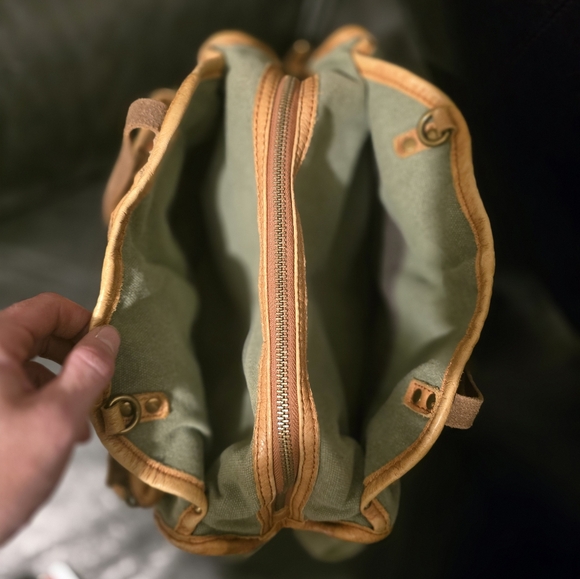 schuler & sons hand bag - Picture 7 of 9